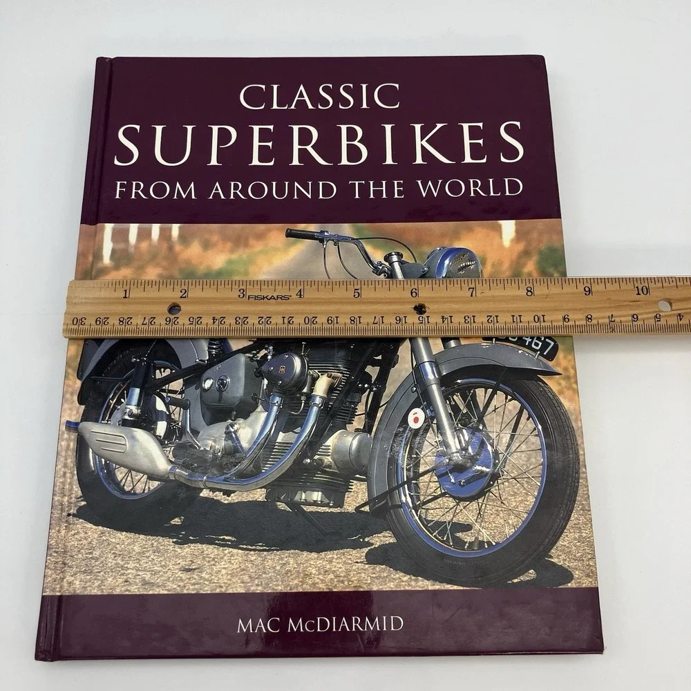 N/A classic superbikes